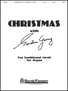 cover for Christmas with Gordon Young