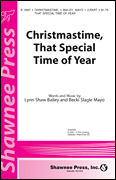 cover for Christmastime, That Special Time of Year