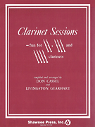 cover for Clarinet Sessions 2-4 Clarinets