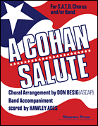 cover for Cohan Salute