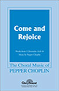 cover for Come and Rejoice