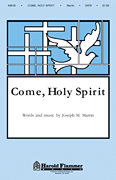 cover for Come, Holy Spirit