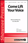 cover for Come Lift Your Voice