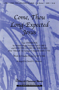 cover for Come, Thou Long-Expected Jesus