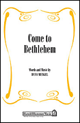cover for Come to Bethlehem