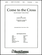 cover for Come to the Cross (from Colors of Grace)