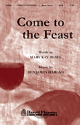 cover for Come to the Feast
