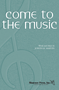 cover for Come to the Music