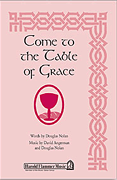 cover for Come to the Table of Grace