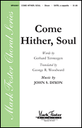 cover for Come Hither, Soul