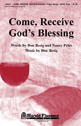 cover for Come, Receive God'S Blessing