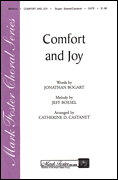 cover for Comfort and Joy