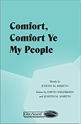 cover for Comfort, Comfort Ye My People