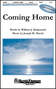 cover for Coming Home (from Legacy of Faith)