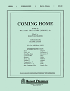 cover for Coming Home (from Legacy of Faith)
