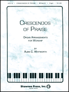 cover for Crescendos of Praise Organ Collection