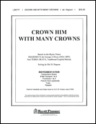 cover for Crown Him with Many Crowns