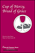 cover for Cup of Mercy, Bread of Grace