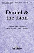 cover for Daniel and the Lion
