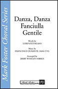 cover for Danza, Danza, Fanciulla Gentile