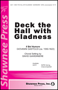 cover for Deck the Hall with Gladness