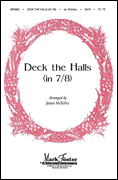 cover for Deck the Halls (in 7/8)