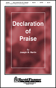 cover for Declaration of Praise