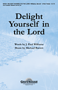 cover for Delight Yourself in the Lord