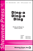 cover for Ding-a Ding-a Ding
