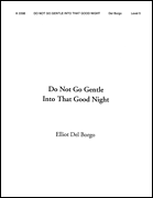cover for Do Not Go Gentle Into That Good Night