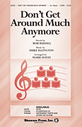 cover for Don't Get Around Much Anymore