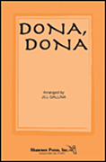 cover for Dona Dona