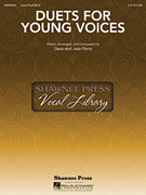 cover for Duets for Young Voices