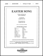 cover for Easter Song