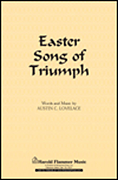 cover for Easter Song of Triumph