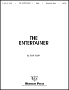 cover for The Entertainer