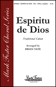 cover for Espiritu de Dios