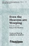 cover for Even the Heavens are Weeping