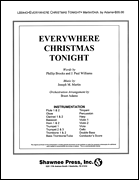 cover for Everywhere Christmas Tonight