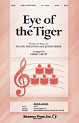 cover for Eye of the Tiger