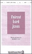 cover for Fairest Lord Jesus