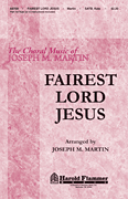 cover for Fairest Lord Jesus
