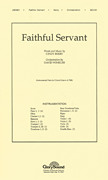 cover for Faithful Servant