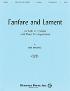 cover for Fanfare and Lament