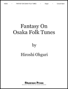 cover for Fantasy on Osaka Folk Tunes