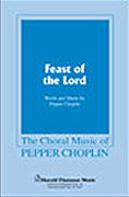 cover for Feast of the Lord