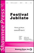 cover for Festival Jubilate