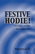 cover for Festive Hodie!