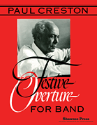 cover for Festive Overture