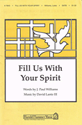 cover for Fill Us with Your Spirit